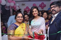 Sreemukhi Launches Maanvis Beauty Studio And Spa